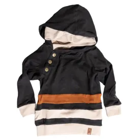 Ampersand Ave - Children's Fall in Love Double Hood(TM) in Black
