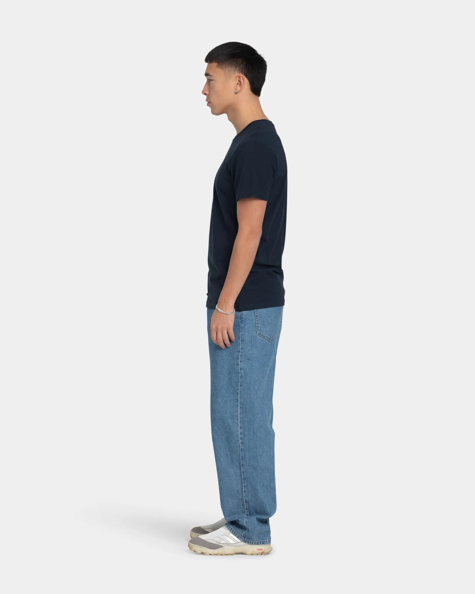Classic fit, Men - Navy Blue