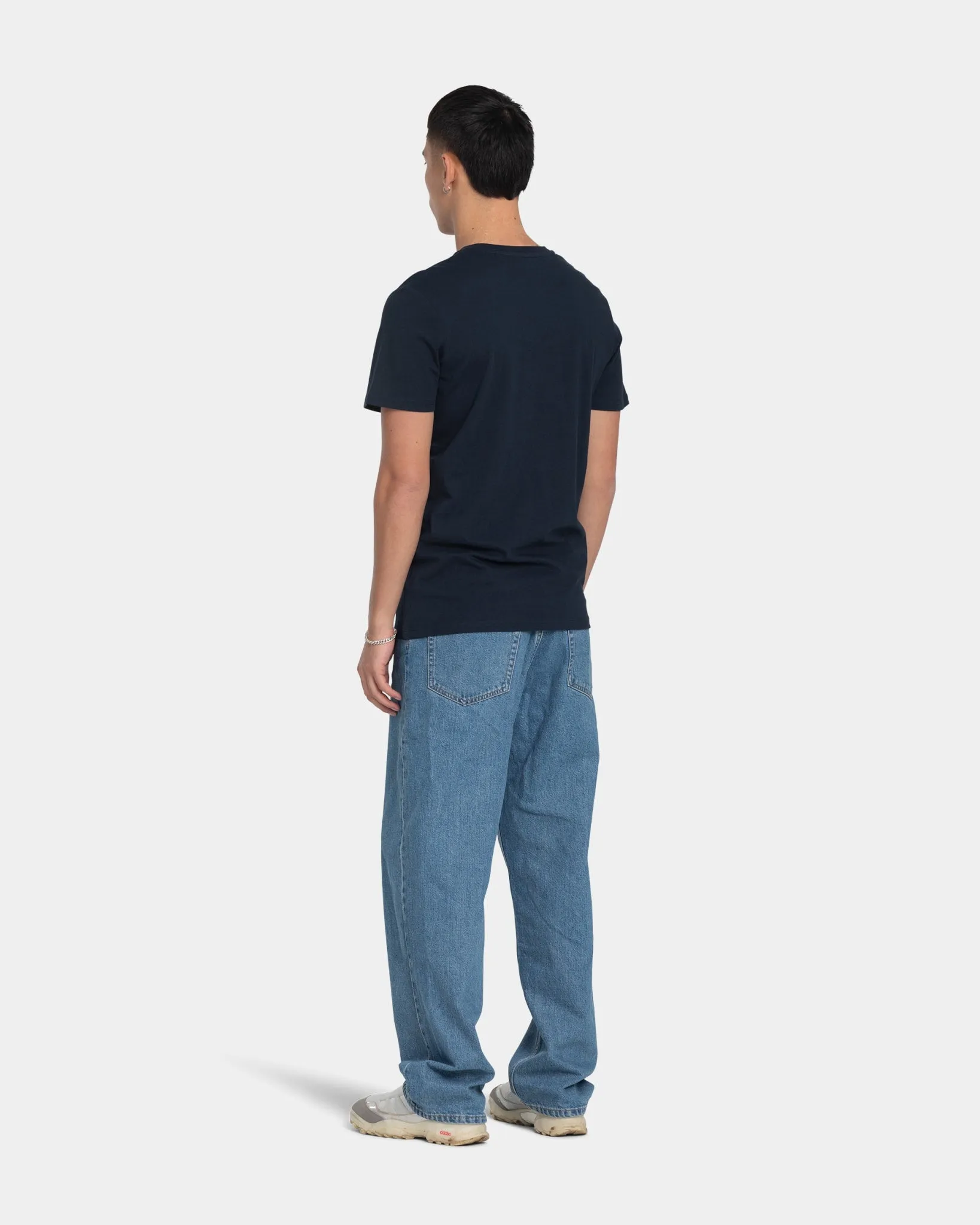 Classic fit, Men - Navy Blue