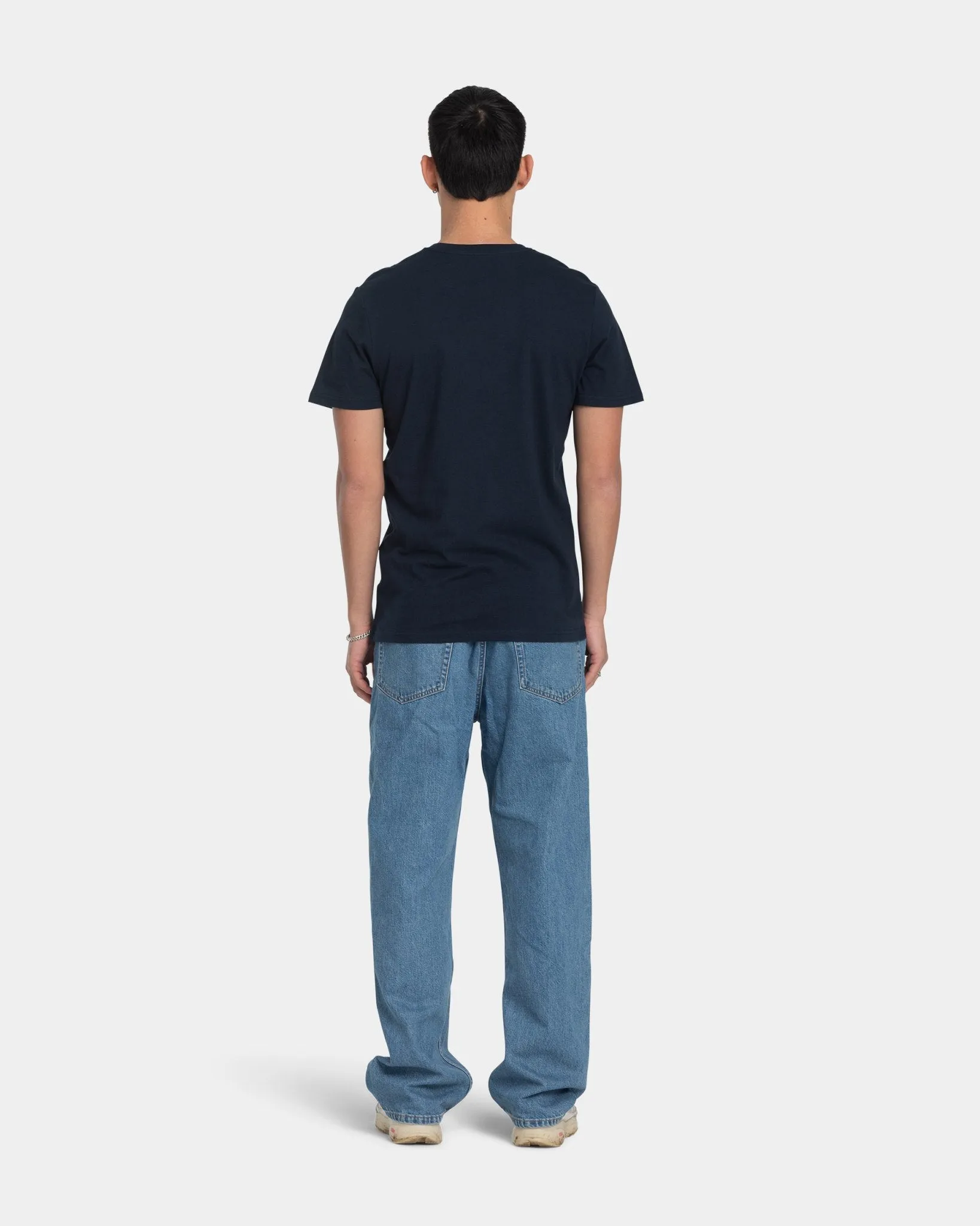Classic fit, Men - Navy Blue