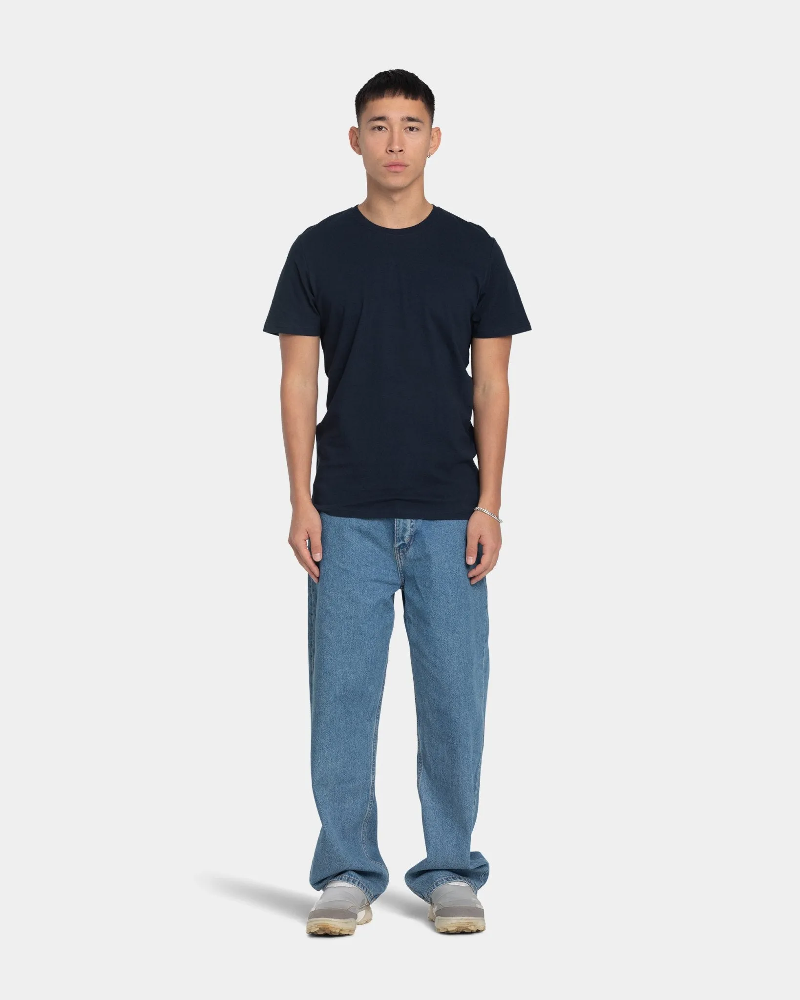 Classic fit, Men - Navy Blue
