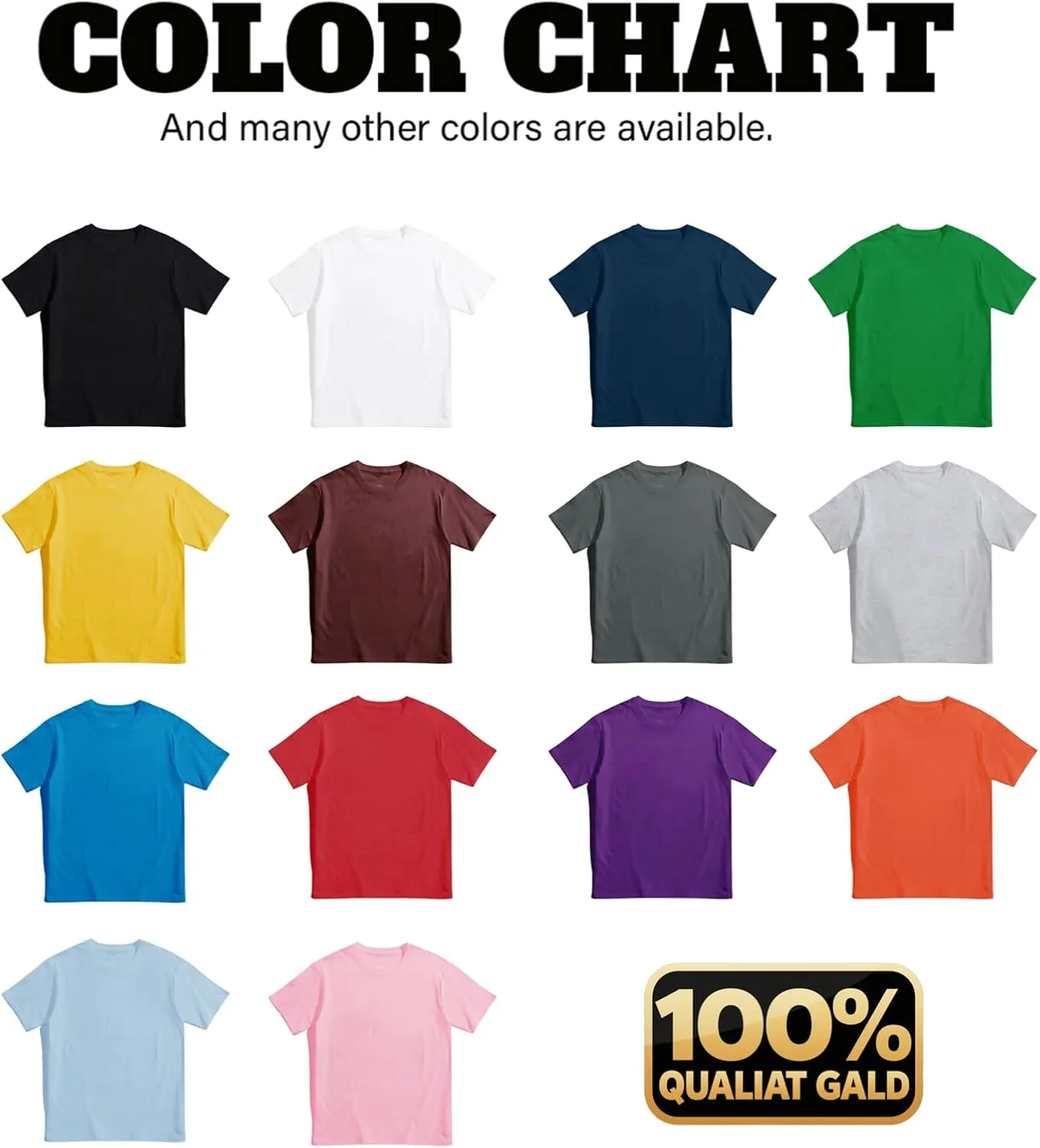 Custom t Shirts Design Your Own for Men & Women Personalized t Shirts Add Your Image Photo/Text Customized t Shirts