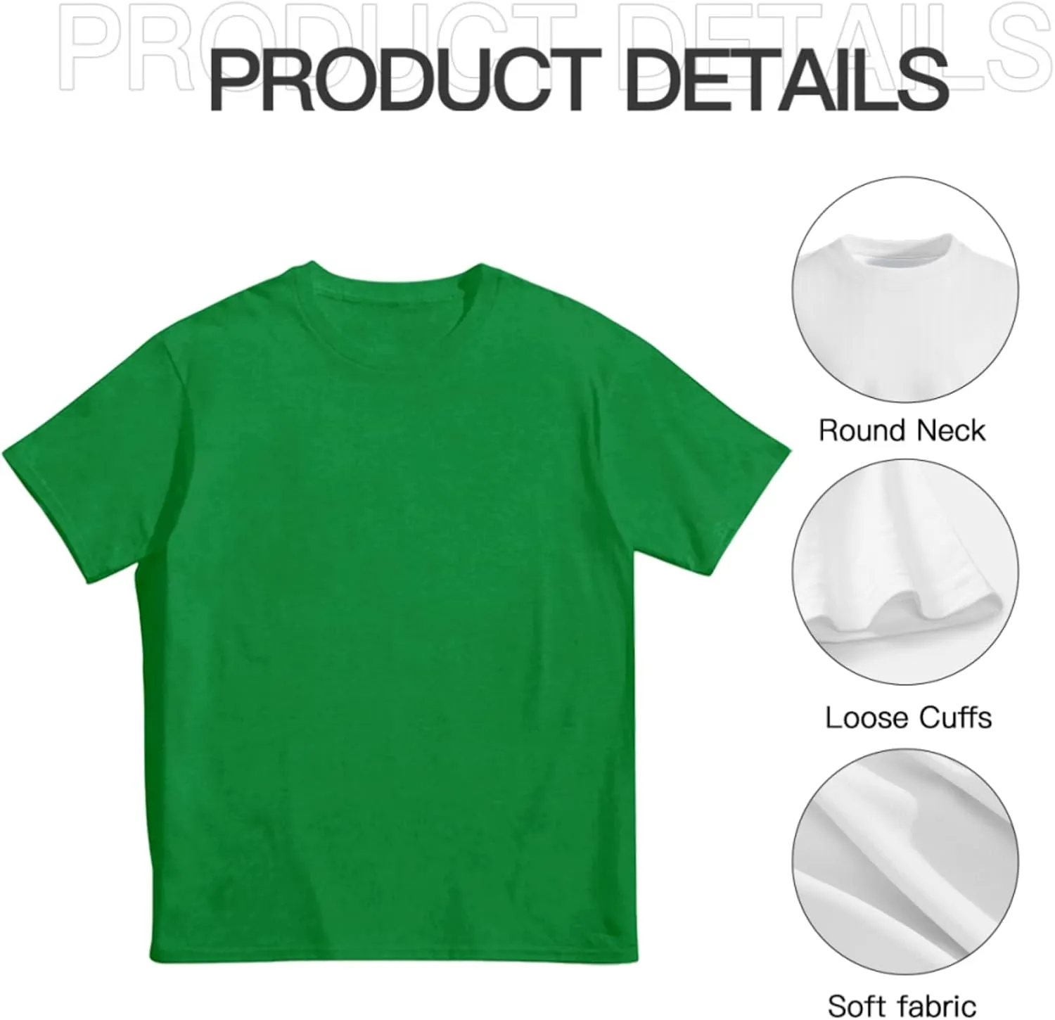 Custom t Shirts Design Your Own for Men & Women Personalized t Shirts Add Your Image Photo/Text Customized t Shirts