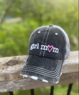 Girl mom hats
