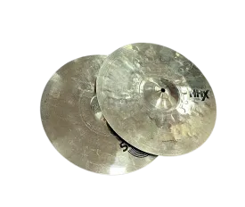 Sabian 14" HHX Groove Hi-Hats