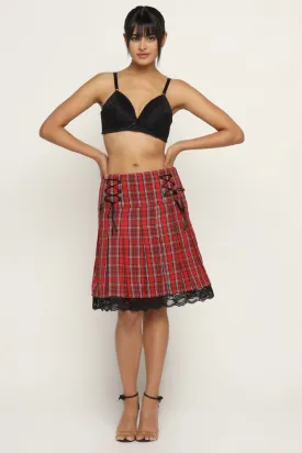 Tartan irvine  Skirt
