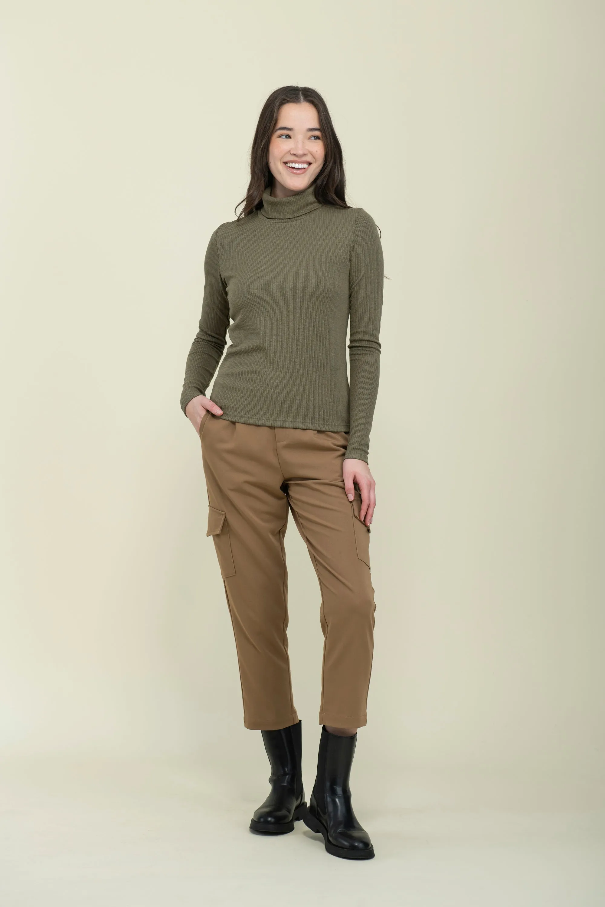 Tilly-Turtleneck