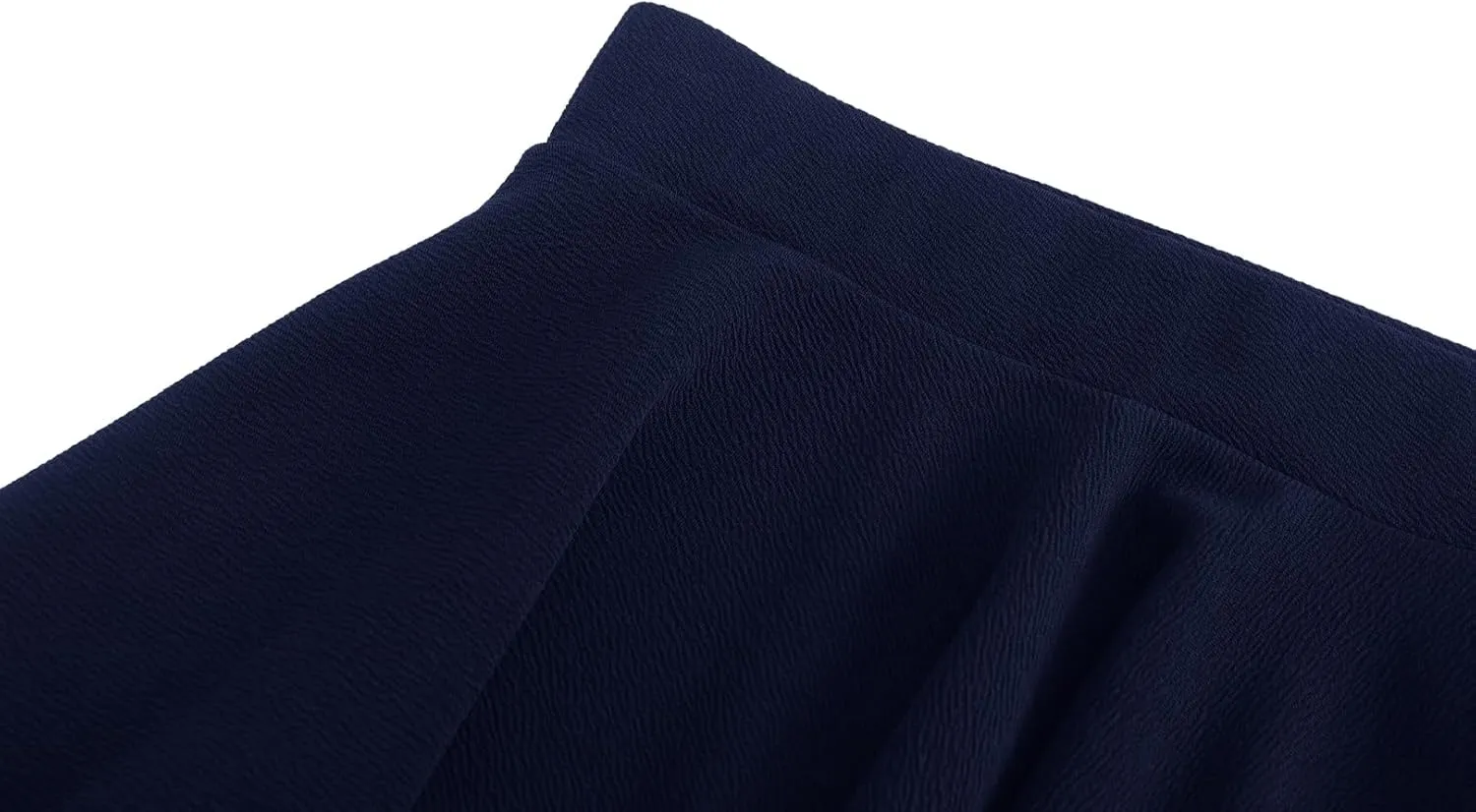 Women's Summer High Waisted Skirts Tummy Control Pleated Athletic Skirts Mini Dress